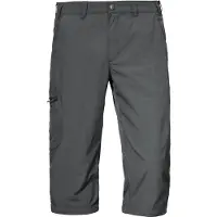 Schöffel Outdoorbroek 'Springdale1' donkergrijs