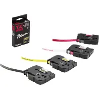 Brother M-K221 Tape Zwart op wit (9 mm)