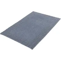Kleine wolke - Badmat - Cotone mare (blauw) - 70x120cm