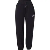 The North Face Broek 'ESSENTIAL' zwart / wit