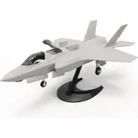 Airfix Modelbouwpakket - J6040 QUICKBUILD F-35B Lightning II Plane Plastic - - Modelbouw