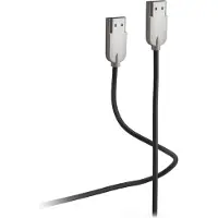 Flexline -4K2K HDMI Kabel, Full HD, ULTRA HD, 3D, HEAC super slim, 1m