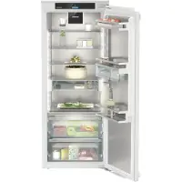Liebherr IRBd 4570-20 koelkast inbouwkoelkast, nis hoogte 140 cm, deur-op-deur met Biofresh zuinig energieklasse D