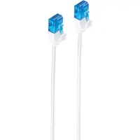 Shiverpeaks BS08-22066 netwerkkabel Wit 7 m Cat6 U/UTP (UTP)