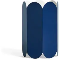 HAY Arcs Shade lampenkap Cobalt blue