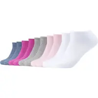 s.Oliver Sokken blauw / grijs / pink / rosa / wit