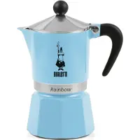 Bialetti Rainbow 3 blauw