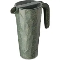 Koziol Schenkkan, 1.5 L, Organic, As Grijs - | Club Pitcher