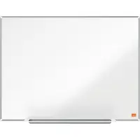 Nobo Whiteboard Impression Pro 45x60cm staal