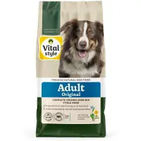 VITALstyle 2x Adult Original Hondenvoer 12 kg