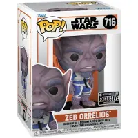 Funko POP! Funko! POP - Vinyl Excl Mandalorian - Zeb Orrelios (78341)