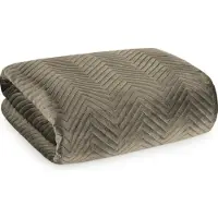 Eurofirany Pikante Plaid 220x240 cm - Zacht Velours