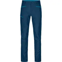 Ortovox - Pelmo Pants - Trekkingbroek XL - Regular, blauw