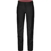 Ortovox - Women's Pelmo Pants - Trekkingbroek S - Regular, zwart