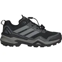 Adidas Lage schoen 'Skychaser' grafiet / zwart