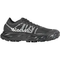 Nnormal Kjerag Brut zwarte unisex sneakers, Maat EU 43 1/3