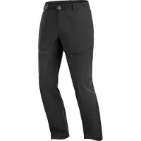 Salomon - Outerpath Utility Pants - Trekkingbroek L, zwart