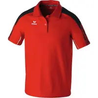 Erima Functioneel shirt knalrood / zwart / wit