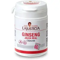 Ana Maria Lajusticia Ginseng En Neutrale Smaak Koninginnegelei 60 Eenheden
