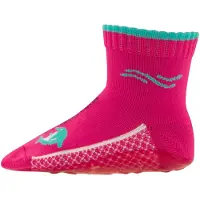 Ewers Strand-/badschoen 'Delfin' pink