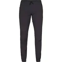Norrøna - Senja Flex1 Trackster Pant - Hardloopbroek L, grijs