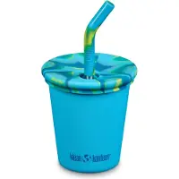 Klean Kanteen Drinkbeker Kids Cup 296ml Hawaiian Ocean