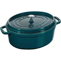 Zwilling Ijzer La Cocotte Ovale Gietijzeren Braadpan 5.5l