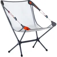 Nemo Moonlite Elite Reclining Camp Chair (Maat - OS, Kleur - Goodnight Gray)