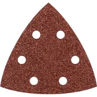 Klingspor PS 22 K - Schuurpapier Delta 96mm - P150 - Elektrokorund - GLS15