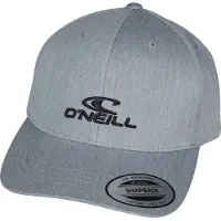 O'Neill pet met logo grijsblauw male