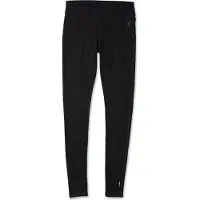 Smartwool Dames klassieke thermoleggings van merinowol | Maat XL