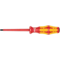 Wera 167 i Torx-schroevendraaier VDE Grootte T 9 Koplengte: 80 mm DIN EN 60900 1 stuk(s)