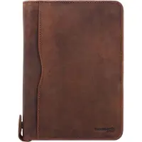 Greenland Nature Leren Schrijfmappen Montenegro Ring Binder Folder Brown Bruine