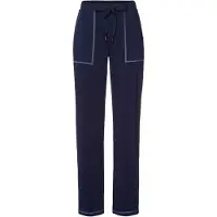 Hanro Sportbroek ' Natural Living ' navy