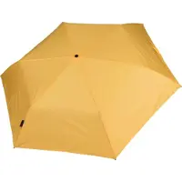Doppler Paraplu geel