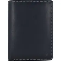 Esquire Portemonnee 'Dallas' zwart