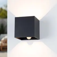 LumenXL Wandlamp Nora met sensor
