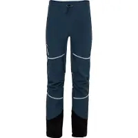 Vaude - Kid's Capacida Pants - Alpine broek 122/128, blauw