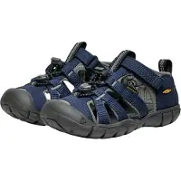 Keen dicht Unisex Seacamp II Blauw Polyester | Maat 29