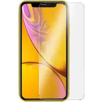 Beeyo , getemperd glas beschermende folie Geschikt voor iPhone XR/ 11 Ultradunne 0,2 mm onbreekbare technologie, Transparant