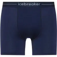 Icebreaker Boxershort Men Anatomica Boxers Midnight Navy-M