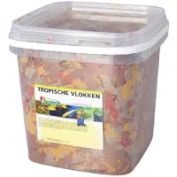 Suren Collection Tropische vlokken 2,5 liter voer
