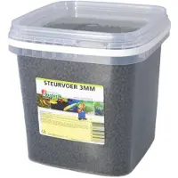 Suren Collection Steurvoer 3 mm 2,5 liter voer