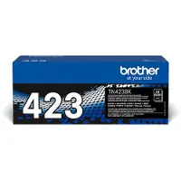 Brother TN423 Toner Zwart