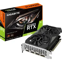 Gigabyte Nvidia GeForce RTX 3050 Videokaart GeForce RTX 3050 6 GB GDDR6-VRAM PCIe DisplayPort, HDMI 2.1