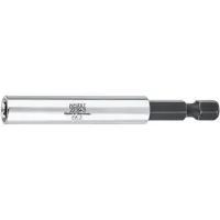 Hazet Adapter 2239-3 · 1/4 inch (6,3 mm) zeskant massief · 1/4 inch (6,3 mm) zeskant hol · Lengte: 75 mm