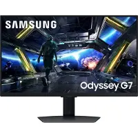 Samsung Monitor - - LS32DG702EU - 32" UltraHD 4K - 144 Hz - IPS 1 ms FreeSync Premium