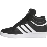 Adidas Sneakers 'Hoops 4.0' zwart / wit