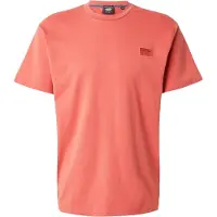 Petrol Industries Shirt 'Reefside' watermeloen rood