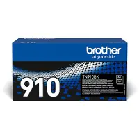 Brother Toner TN-910BK Zwart Extra hoge capaciteit
